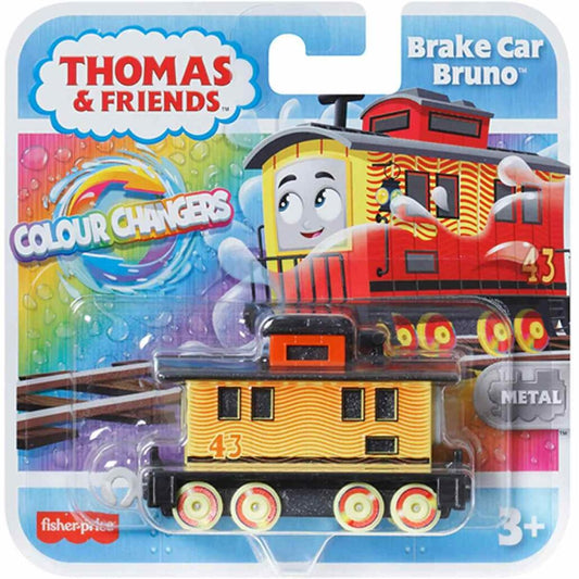 THOMAS & FRIENDS COLOR CHANGE BRUNO