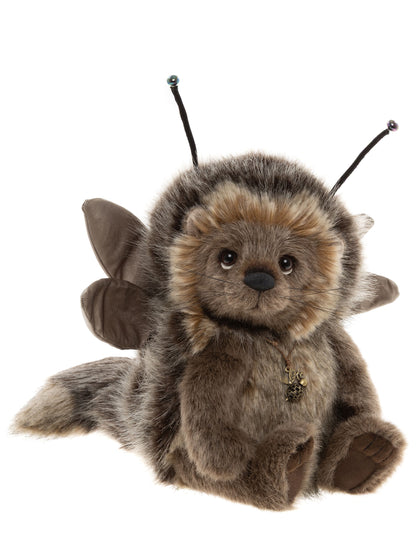 CHARLIE SIGNATURE BEAR TIZZIE WHIZIE