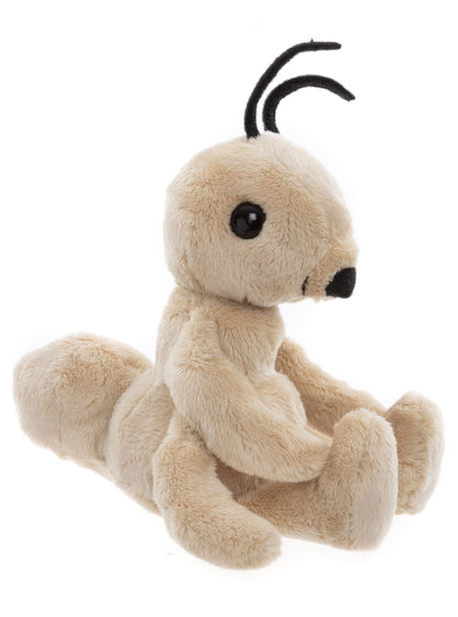 CB BEAR & ME TONY ANT COOKIE DOUGH BROWN