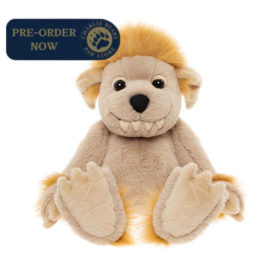 2025 CHARLIE BEARS BEARHOUSE BEDROCK