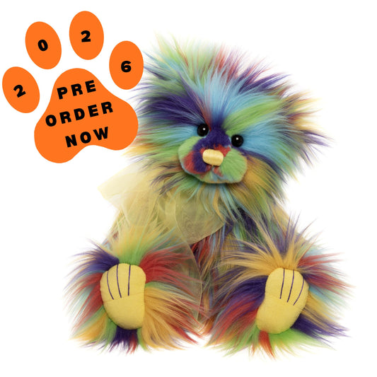 2026 CHARLIE BEAR BOREALIS