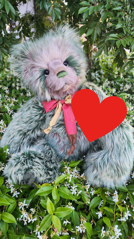 CHARLIE BEARS EVANS