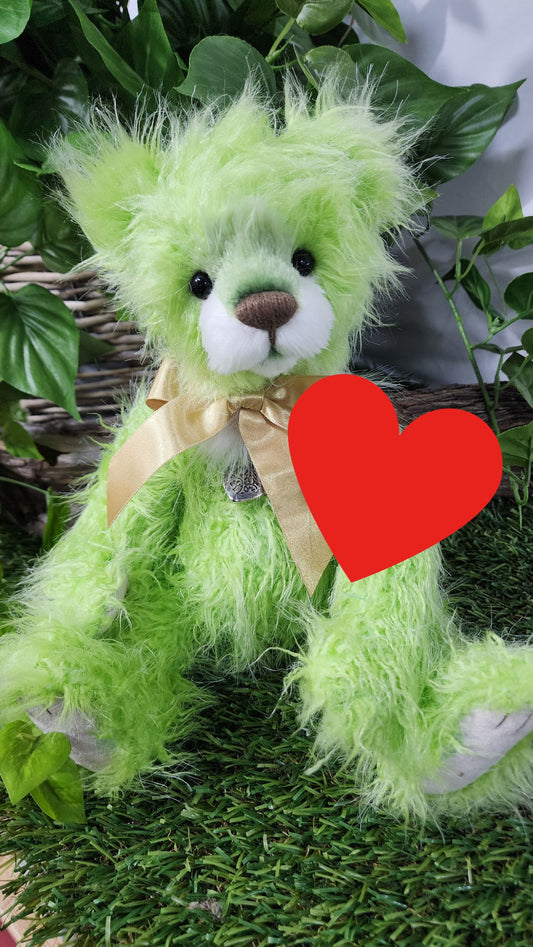 CHARLIE BEARS KEYLIME PIE
