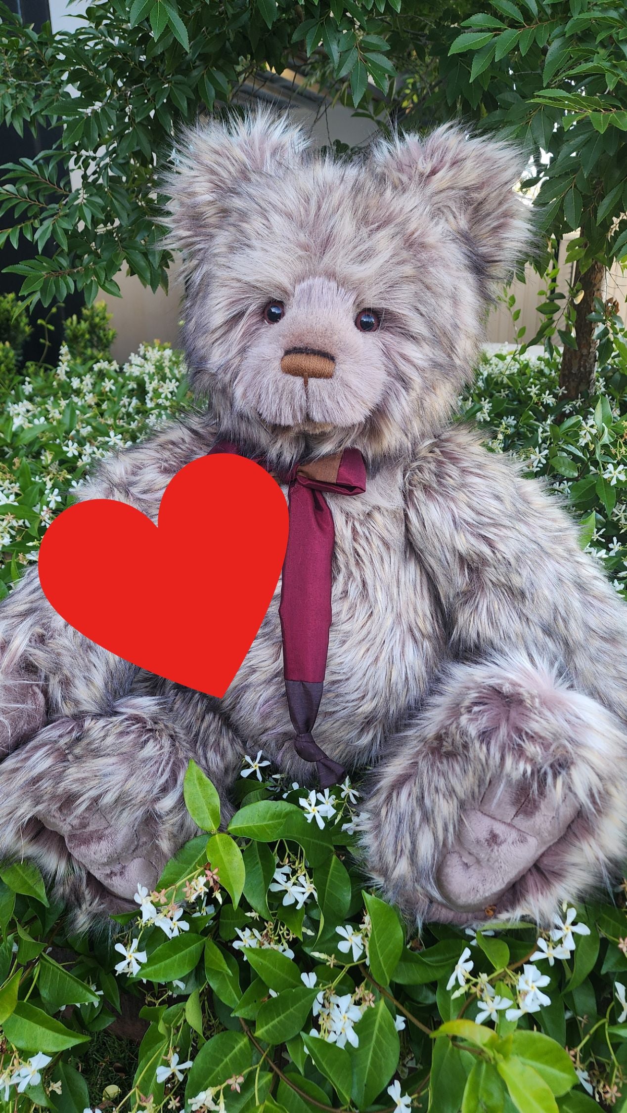 CHARLIE BEARS REYNOLDS