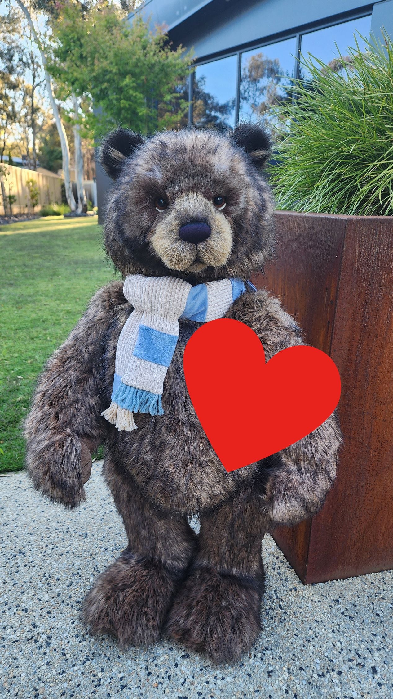 CHARLIE BEARS TALLY HO