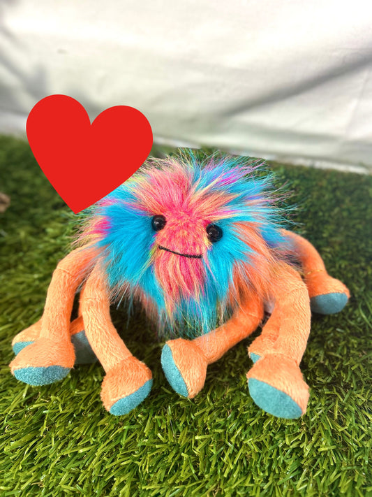 CHARLIE BEARS THE SPINNERS CECIL