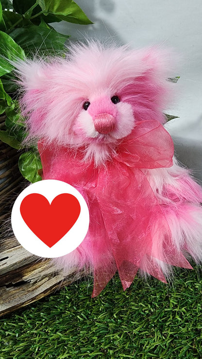 2026 CHARLIE BEAR PINKLEBERRY