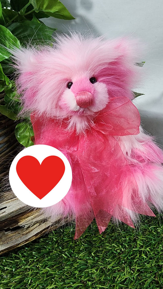 2026 CHARLIE BEAR PINKLEBERRY
