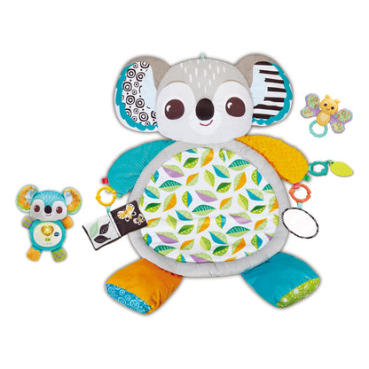 Vtech Soft Tummy Koala Cuddles Playmat