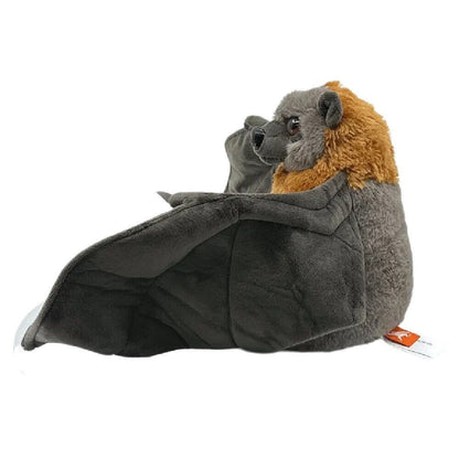 WILD PLUSH CUDDLEKINS FLYING FOX