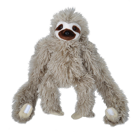 WILD PLUSH THREE TOED SLOTH