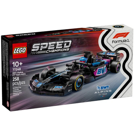 LEGO 77248 SPEED BWT ALPINE F1 CAR