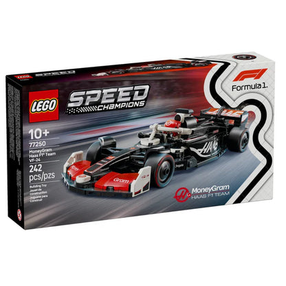 LEGO 77250 SPEED MONEYGRAM HAAS F1 CAR