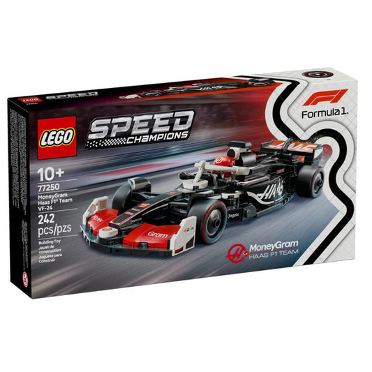 LEGO 77250 SPEED MONEYGRAM HAAS F1 CAR