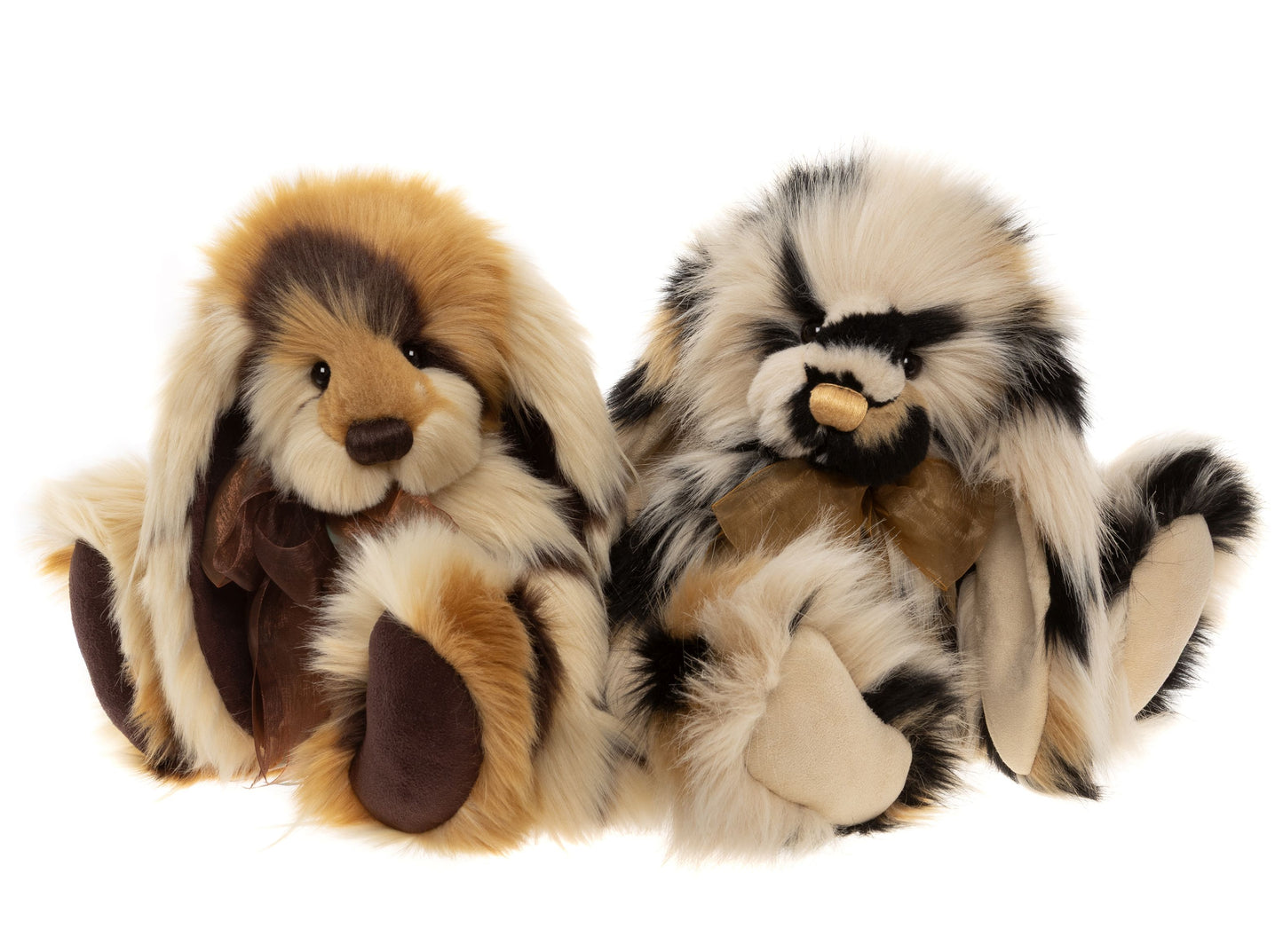 2026 CHARLIE BEAR FLUFFINGTON