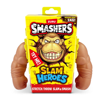 SMASHERS SPLAT HERO S1 GORILLA
