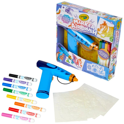 CRAYOLA MARKER AIRBRUSH