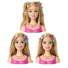 BARBIE STYLING HEAD AND ACCESSORIES