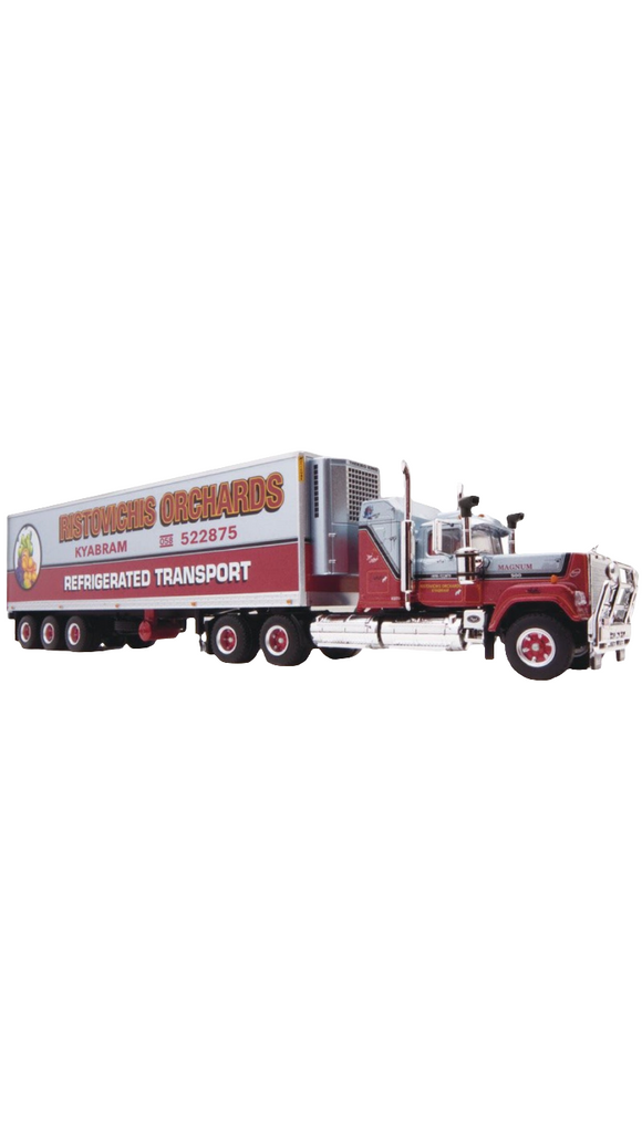 1:64 HIGHWAY REP FREIGHT SEMI ORCHARDS