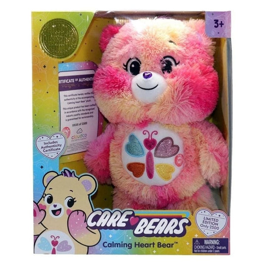 CARE BEAR CALMING HEART LIMITED EDITION