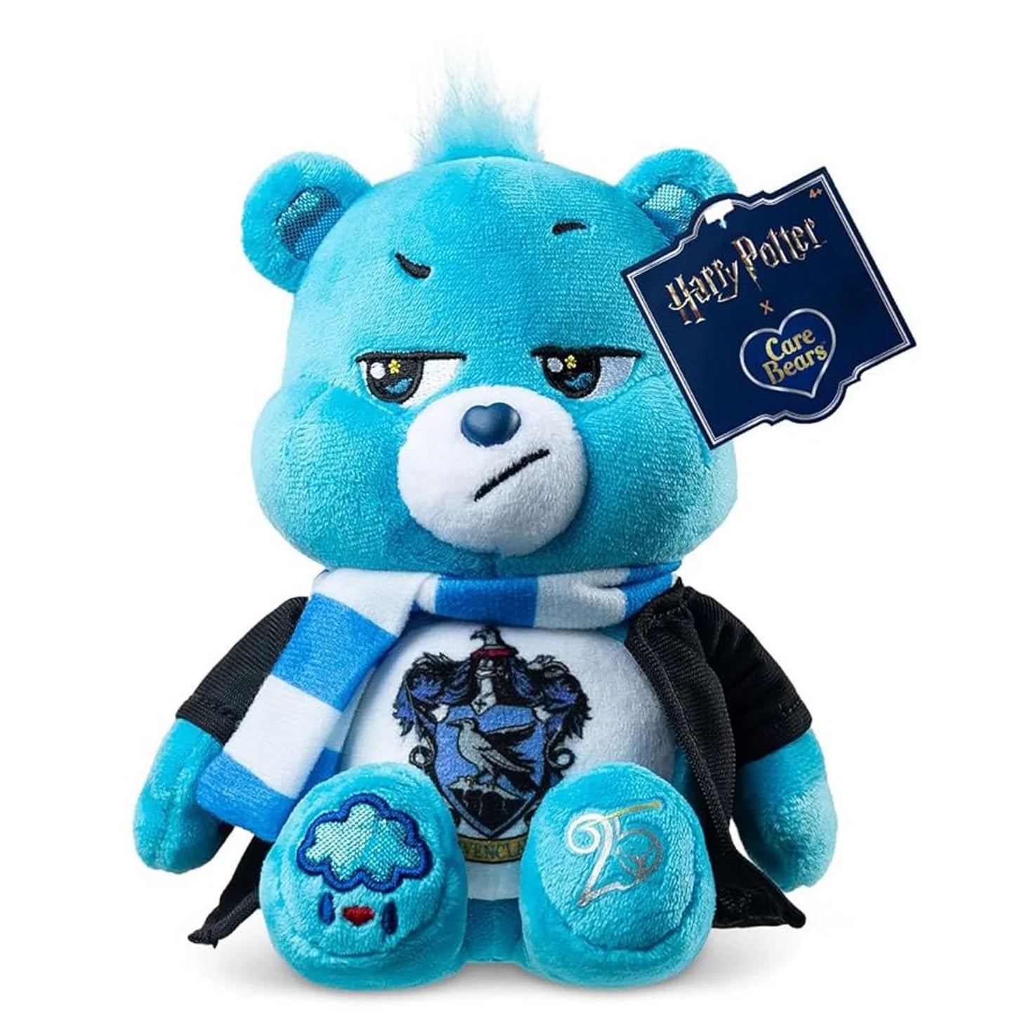CARE BEARS 8" HARRY POTTER GRUMPY BEAR