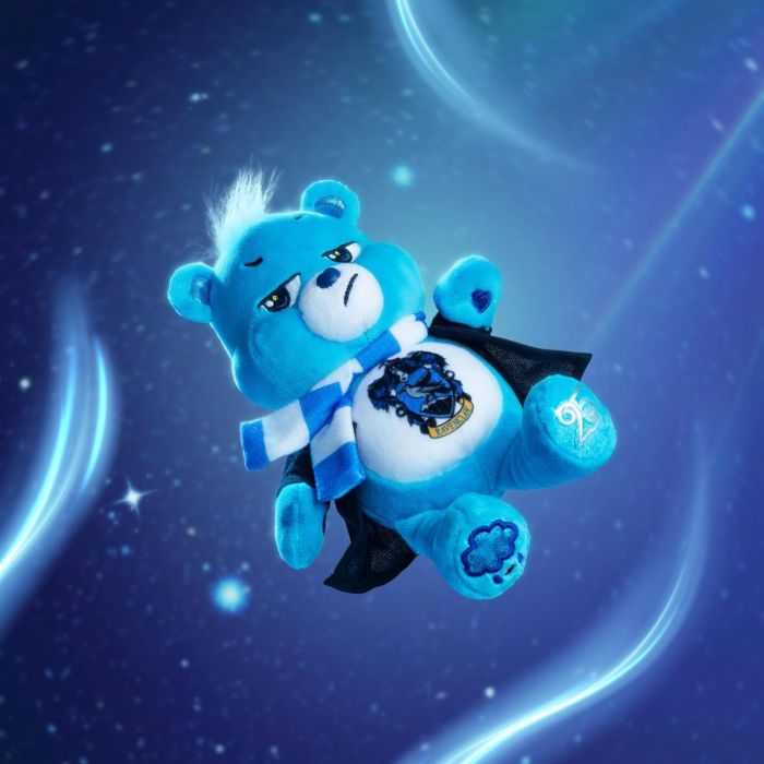 CARE BEARS 8" HARRY POTTER GRUMPY BEAR