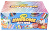 CRAYOLA AWESOME ART BOX