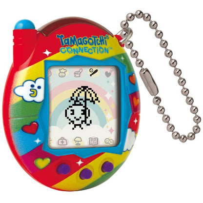 Tamagotchi Connection Rainbow