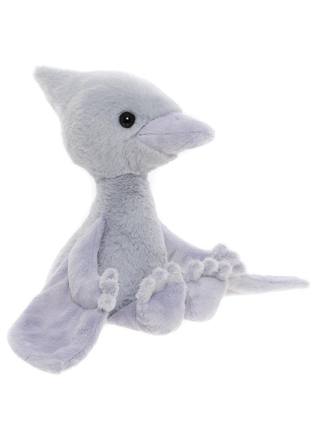 CB BEAR & ME WINGS GREY PTERODACTYL