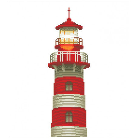 DIAMOND DOTZ EXPERT LIGHTHOUSE