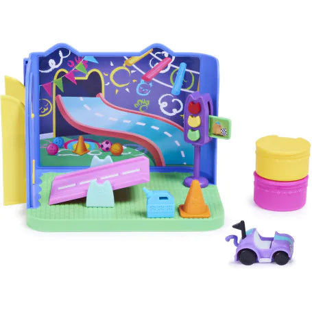 GABBYS DOLLHOUSE DLX PLAYROOM