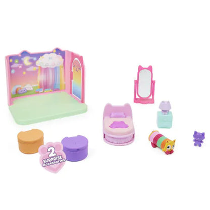 GABBYS DOLLHOUSE DLX SWEET DREAM BEDROOM