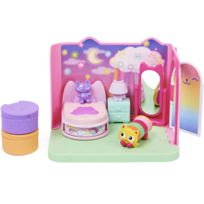 GABBYS DOLLHOUSE DLX SWEET DREAM BEDROOM