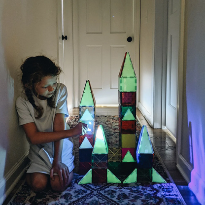 MAGNA TILES GLOW 16PC