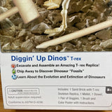 DIGGING UP DINO T-REX