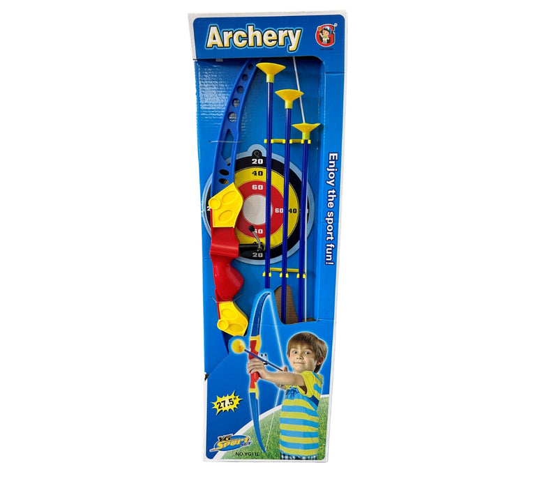 SUPER ARCHERY BOW & ARROW SET