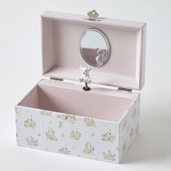 JEWELLERY BOX SOME BUNNY LOVES YOU