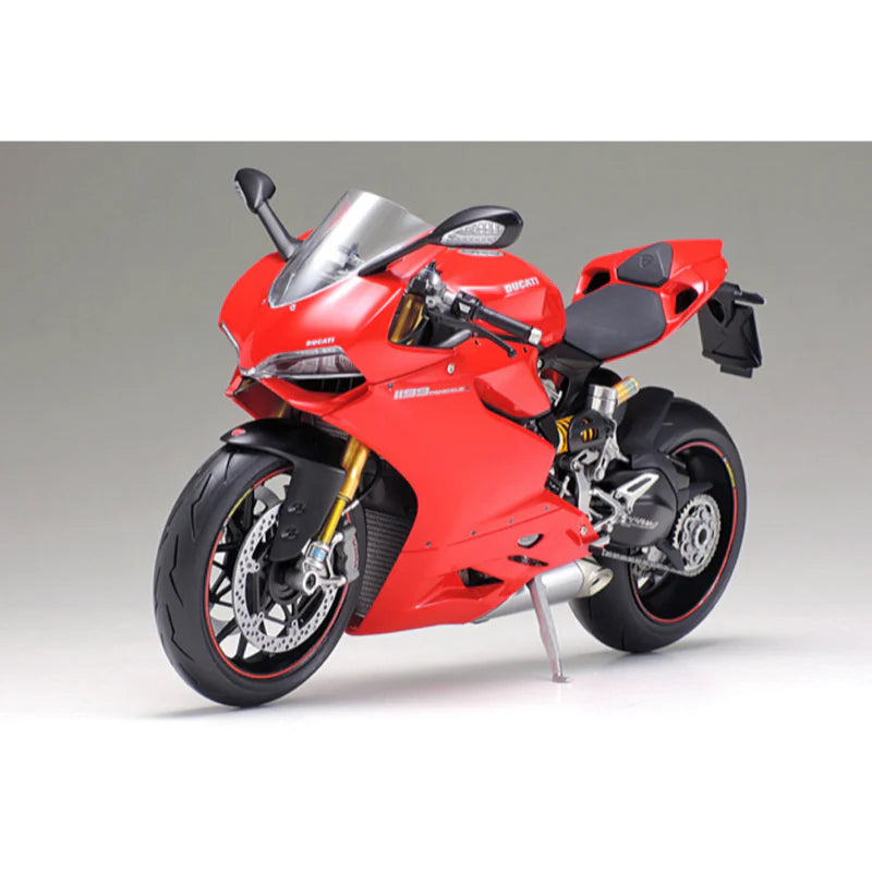 TAMIYA 1/12 DUCATI 1199 PANICALE