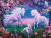 PUZZLE 100PC UNICORN GROVE