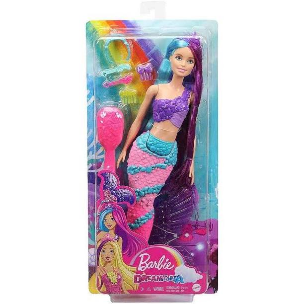 BRB DREAMTOPIA LONG HAIR FANTASY DOLL AS