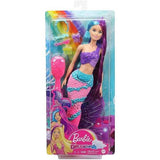 BRB DREAMTOPIA LONG HAIR FANTASY DOLL AS