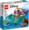 LEGO 43213 DISNEY LITTLE MERMAID BOOK