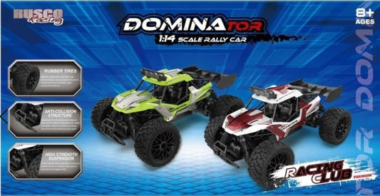 R/C Rusco D/C Dominator Ast