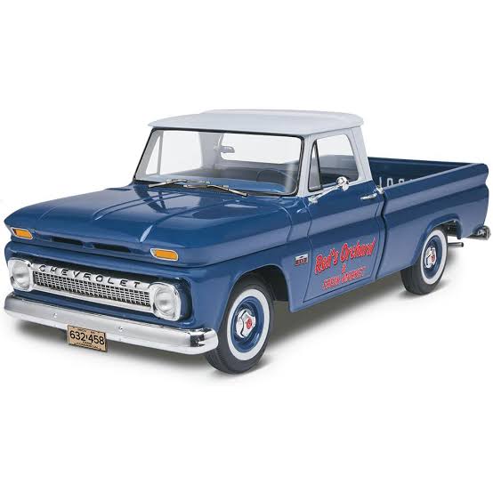 REVELL 1:25 CHEVY FLEETSIDE PICKUP