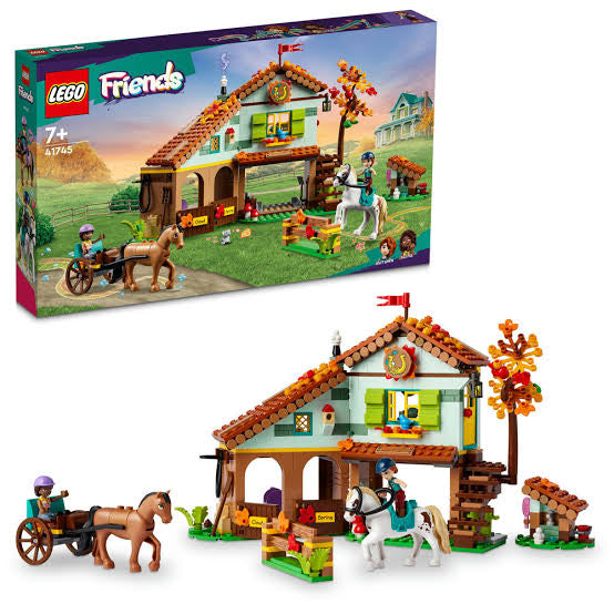 Lego 41745 Friends Autumn'S Horse Stable