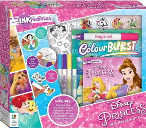 INKREDIBLES ACTIVITY KIT DISNEY PRINCESS