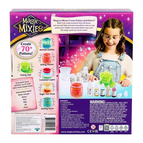 MAGIC MIXIES MAGIC POTIONS KIT