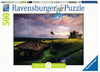 PUZZLE 500PC BALI RICE FIELDS