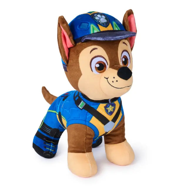PAW PATROL DINO MOVIE PLUSH CHASE
