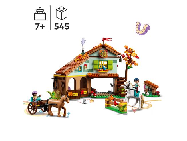 Lego 41745 Friends Autumn'S Horse Stable